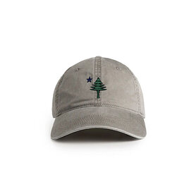 Symmetree Old Maine Flag Dad Hat