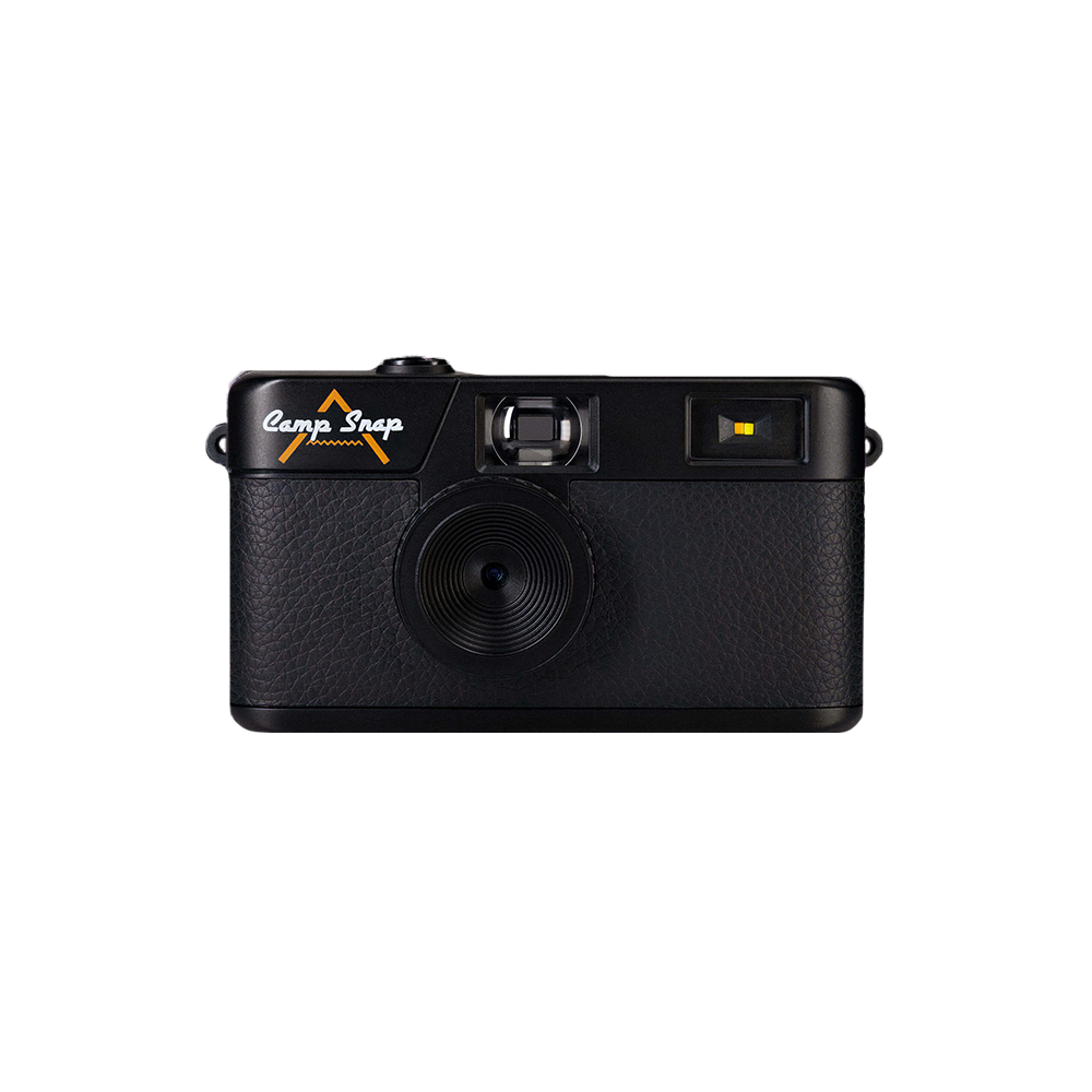 Camp Snap Camp Snap Digital Camera - Black