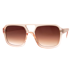 AJ Morgan York Sunglasses - Champagne