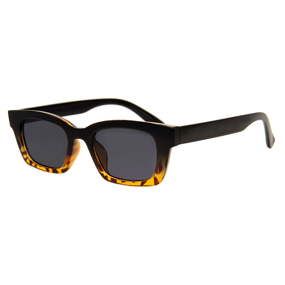 Slick Sunglasses - Black/Tortoise