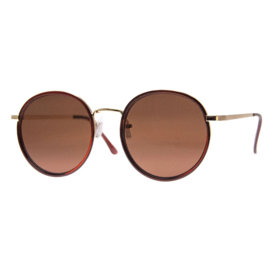 AJ Morgan Parker Sunglasses - Brown