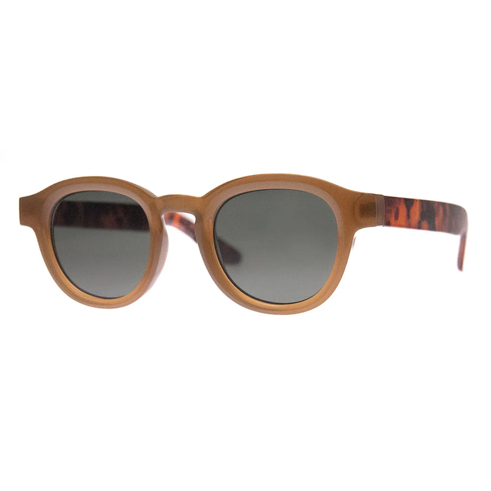 AJ Morgan Hello Sunglasses - Brown/Tortoise