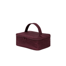 Baggu Baggu Small Cosmetic Case - Mahogany