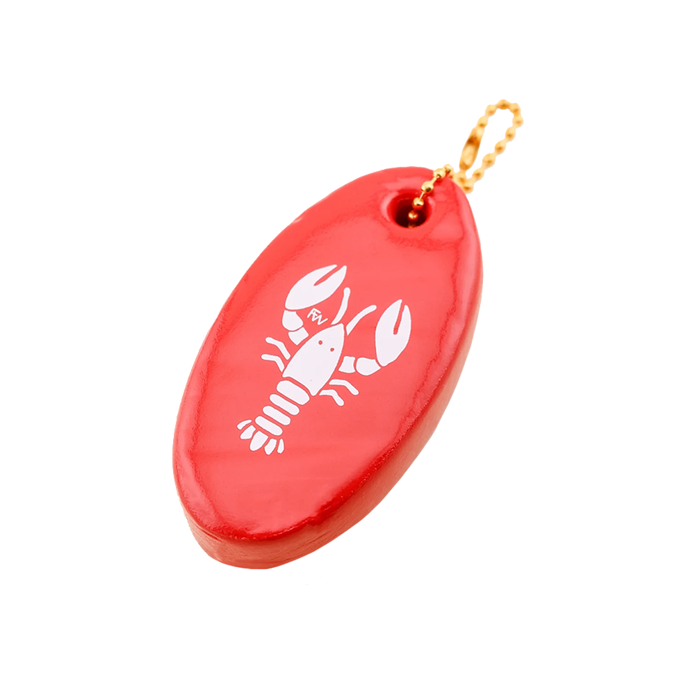 Floating Keychain - Lobster
