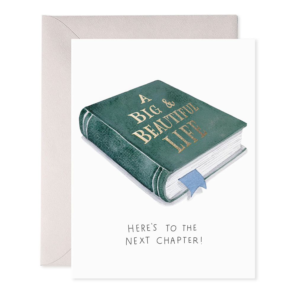 E. Frances Card - Next Chapter