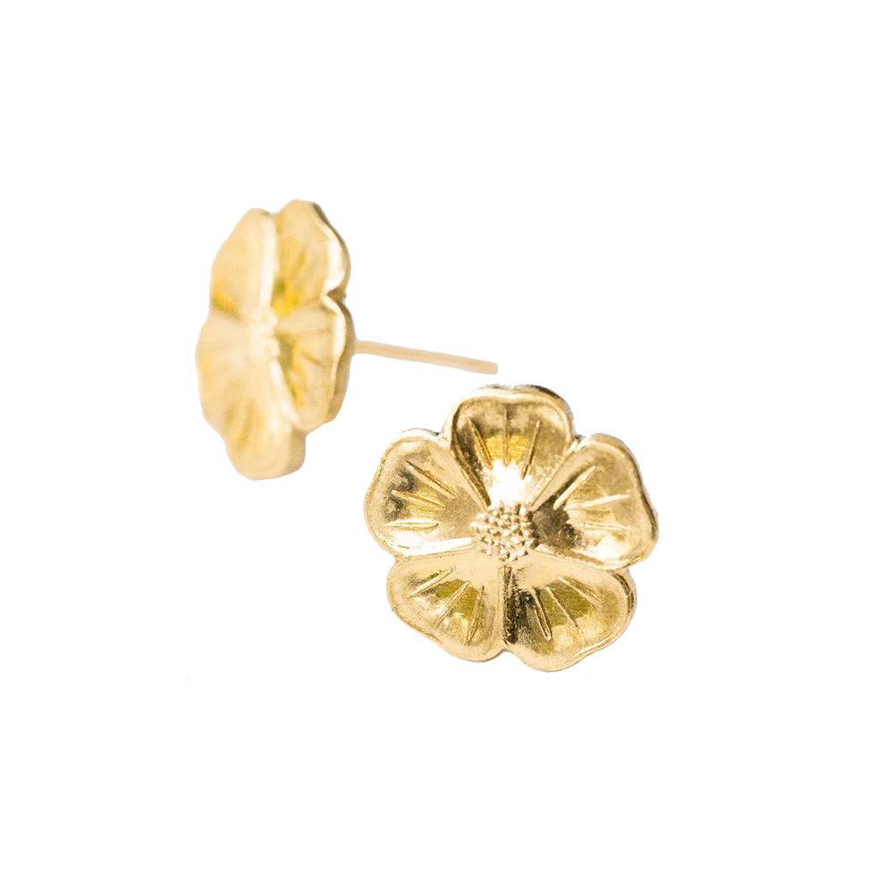 Nest Pretty Things Nest Pretty Things Mini Flower Studs