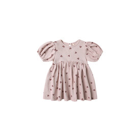 Quincy Mae Quincy Mae Darla Dress - Hearts