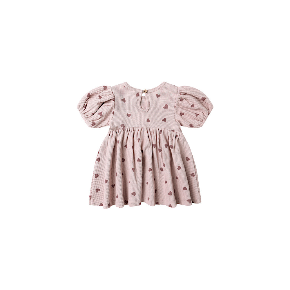 Quincy Mae Darla Dress - Hearts