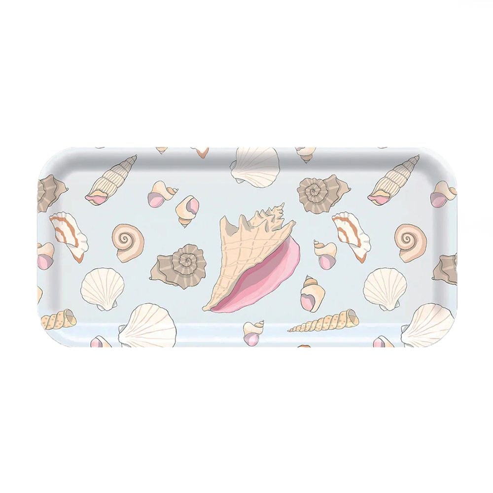 Sara Fitz Small Tray - Shells