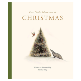 Paige Tate & Co. Our Little Adventure At Christmas Board Book