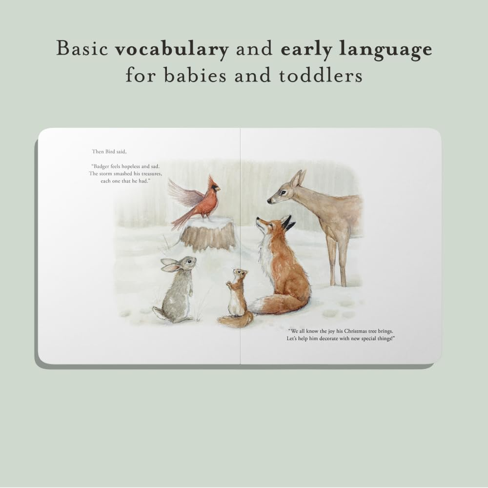 Our Little Adventure At Christmas Board Book