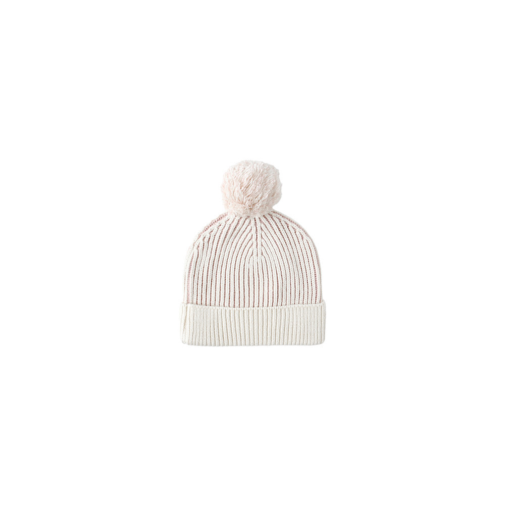 Quincy Mae Quincy Mae Beanie - Lilac