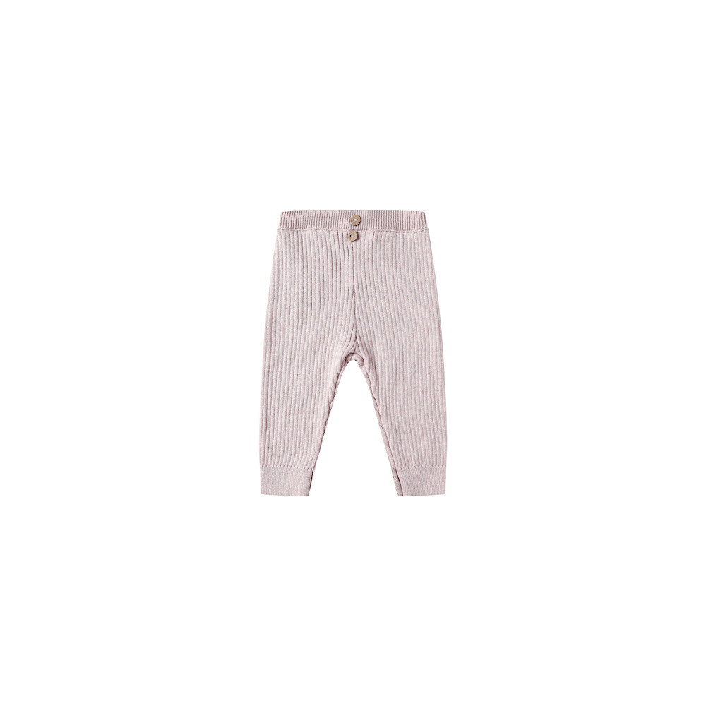 Quincy Mae Quincy Mae Leggings - Lilac