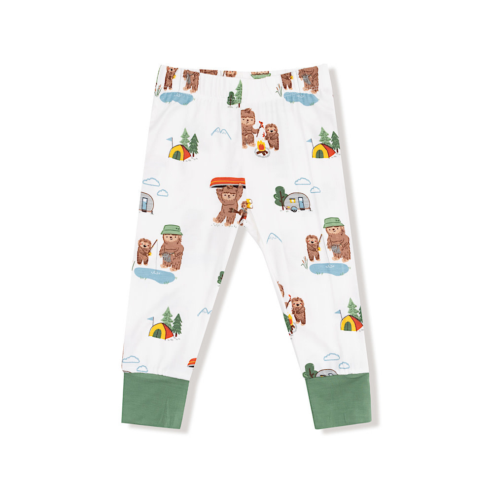 Angel Dear Long Sleeve Loungewear Set - Bigfoot Camping