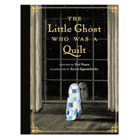 Penguin Random House Little Ghost Quilt Gift Edition Hardcover Book