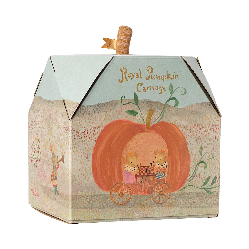 Maileg Pumpkin Carriage