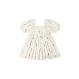 Rylee + Cru Rylee + Cru Brea Dress - Nutcracker