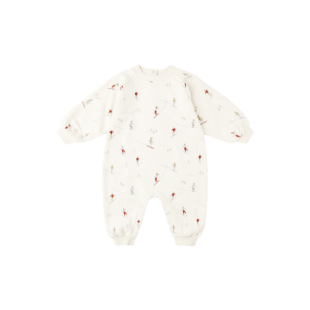 Rylee + Cru Raglan Jumpsuit - Skiers