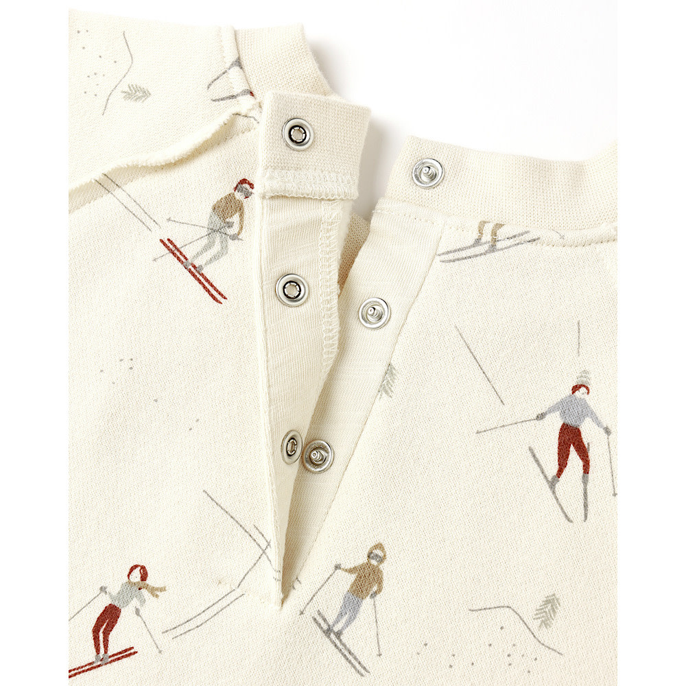 Rylee + Cru Raglan Jumpsuit - Skiers
