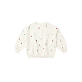 Rylee + Cru Rylee + Cru Relaxed Sweatshirt - Skiers