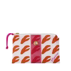 Alaina Marie Alaina Marie x Daytrip Society Bait Bag Mini Pouch - Lobster Claw