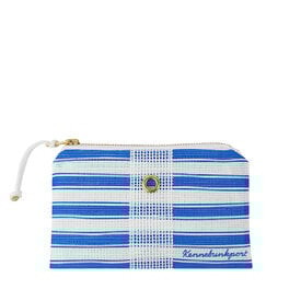 Alaina Marie Alaina Marie x Daytrip Society Bait Bag Mini Pouch - Sailor Stripe