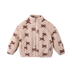 Rylee + Cru Rylee + Cru Coco Jacket - Bows