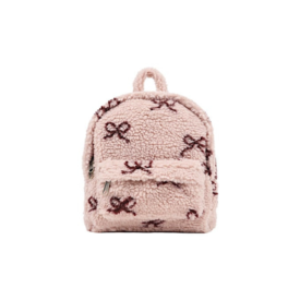 Rylee + Cru Rylee + Cru Mini Backpack - Bows