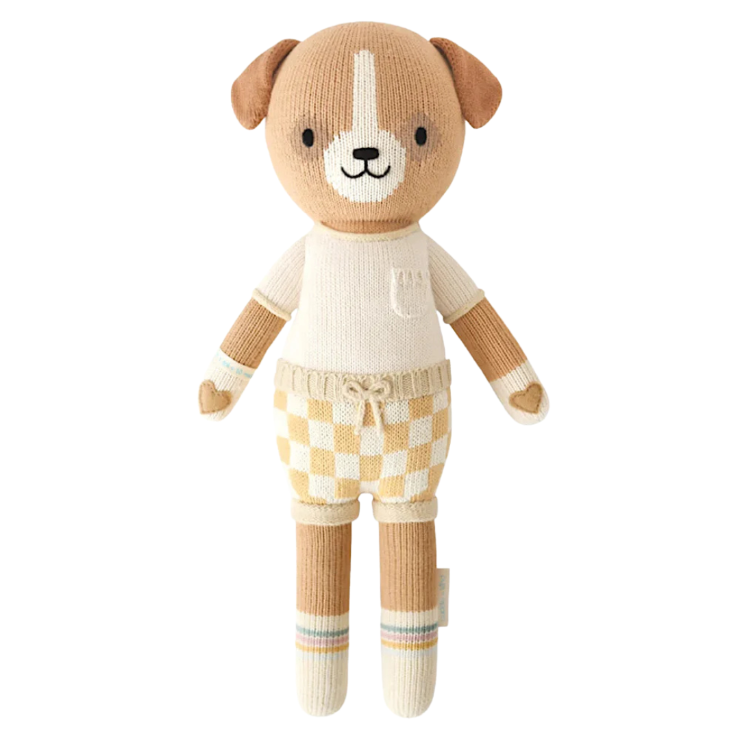 Cuddle + Kind Cuddle + Kind - George the Dog - 13 Inches