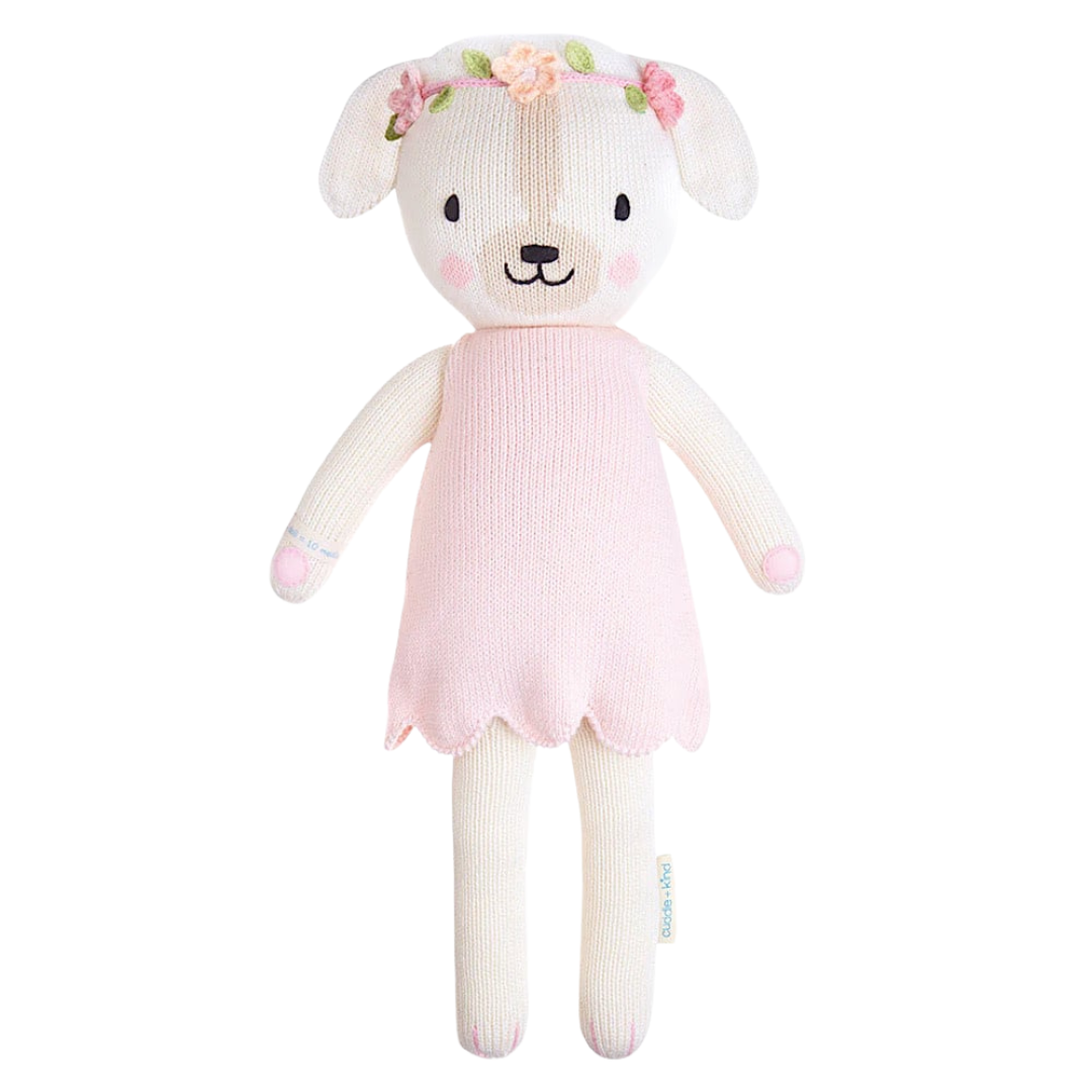 Cuddle + Kind Charlotte the Dog - 13 Inches