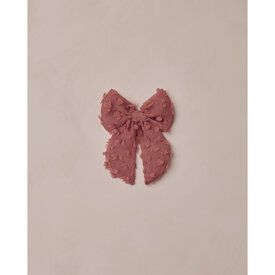 Noralee Noralee Everly Bow - Raspberry