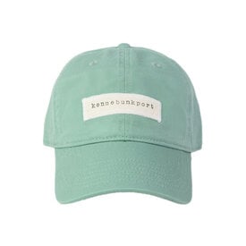 Seagate Studios Seagate Studios Stamped Baseball Hat - Kennebunkport - Dusty Sage