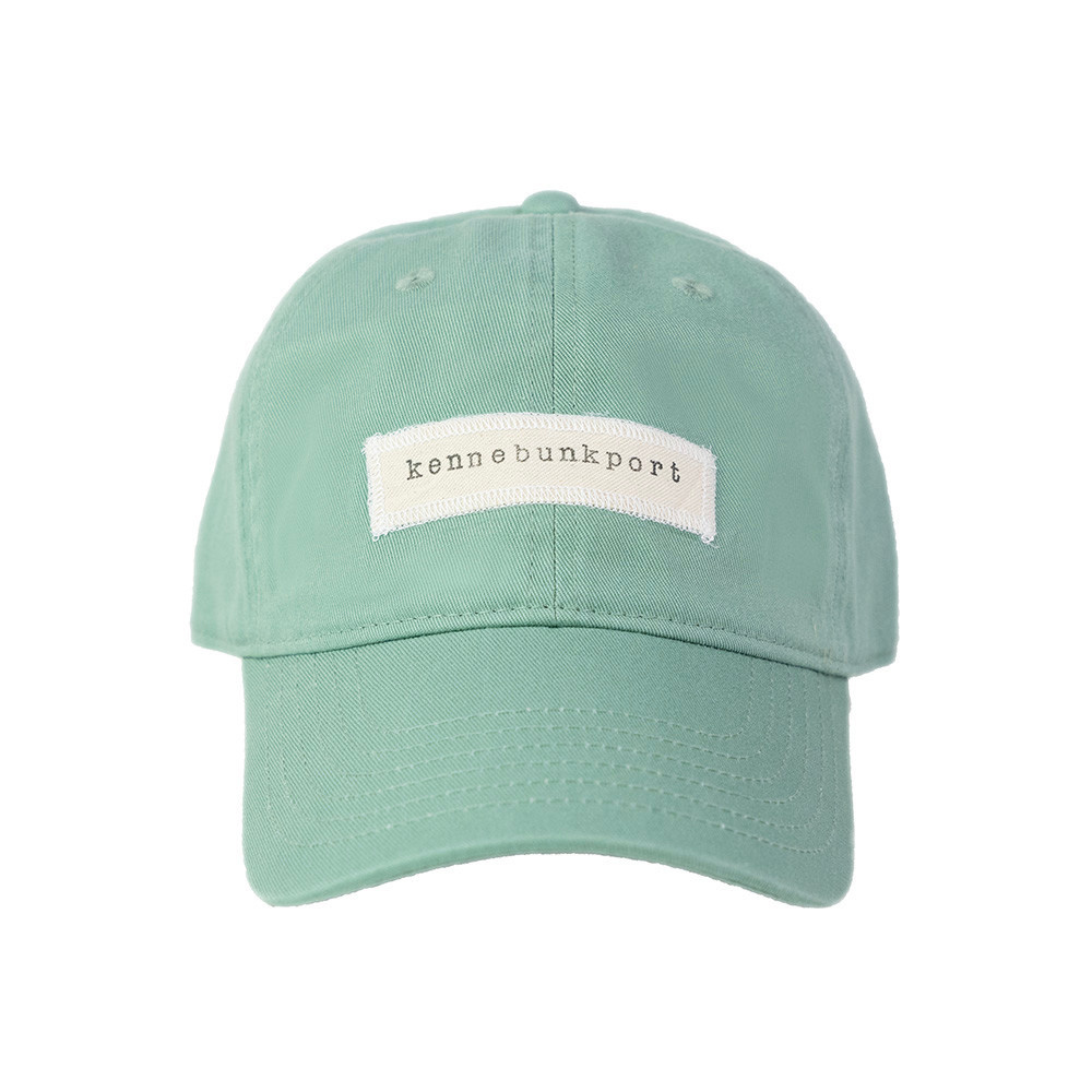 Seagate Studios Seagate Studios Stamped Baseball Hat - Kennebunkport - Dusty Sage