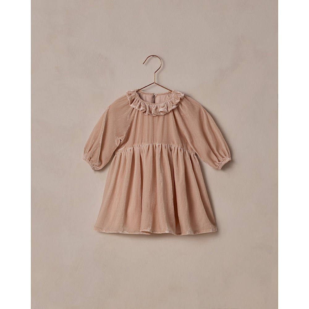 Noralee Adeline Dress - Rose