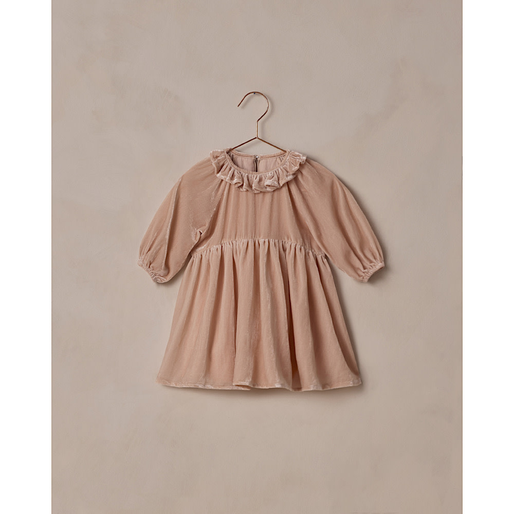 Noralee Noralee Adeline Dress - Rose