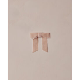 Noralee Noralee Velvet Bow - Rose