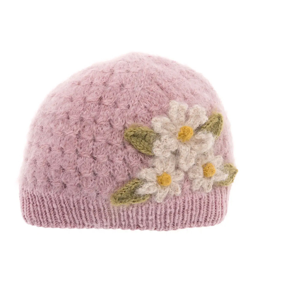 French Knot - Daphne Cloche - Mauve