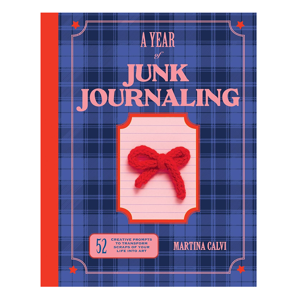 Chronicle A Year of Junk Journaling