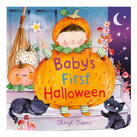 Chronicle Babys First Halloween Board Book