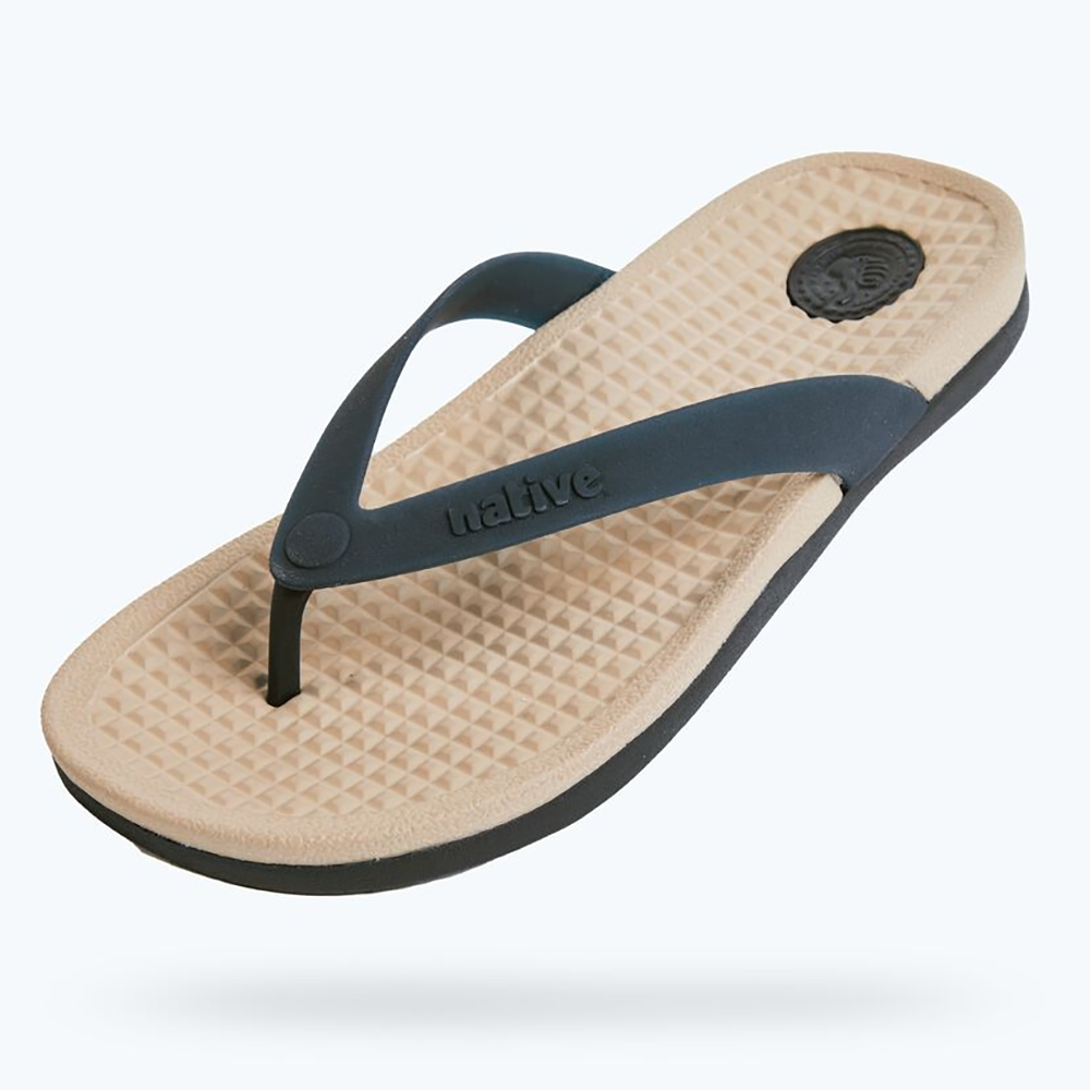 Native Shoes Paolo Adult Sandal - Flax Tan