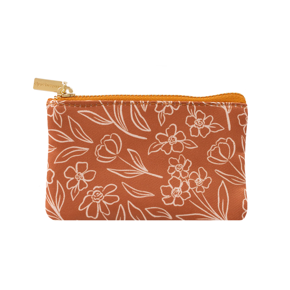Elyse Breanne Design Elyse Breanne Design Coin Pouch - Terracotta