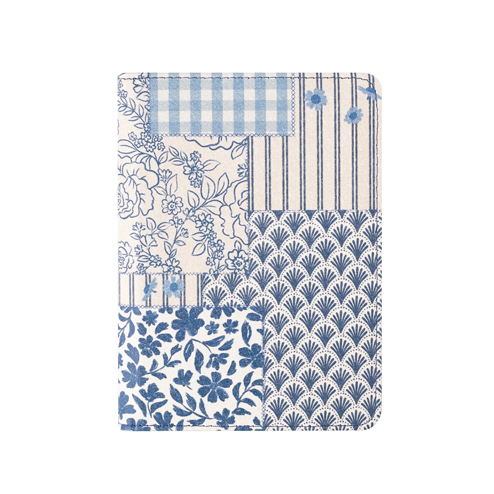 Elyse Breanne Design Elyse Breanne Design 11th Gen Kindle Case - Coastal Patchwork