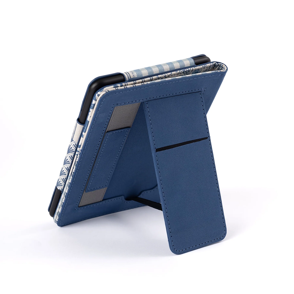 Elyse Breanne Design 11th Gen Kindle Case - Coastal Patchwork