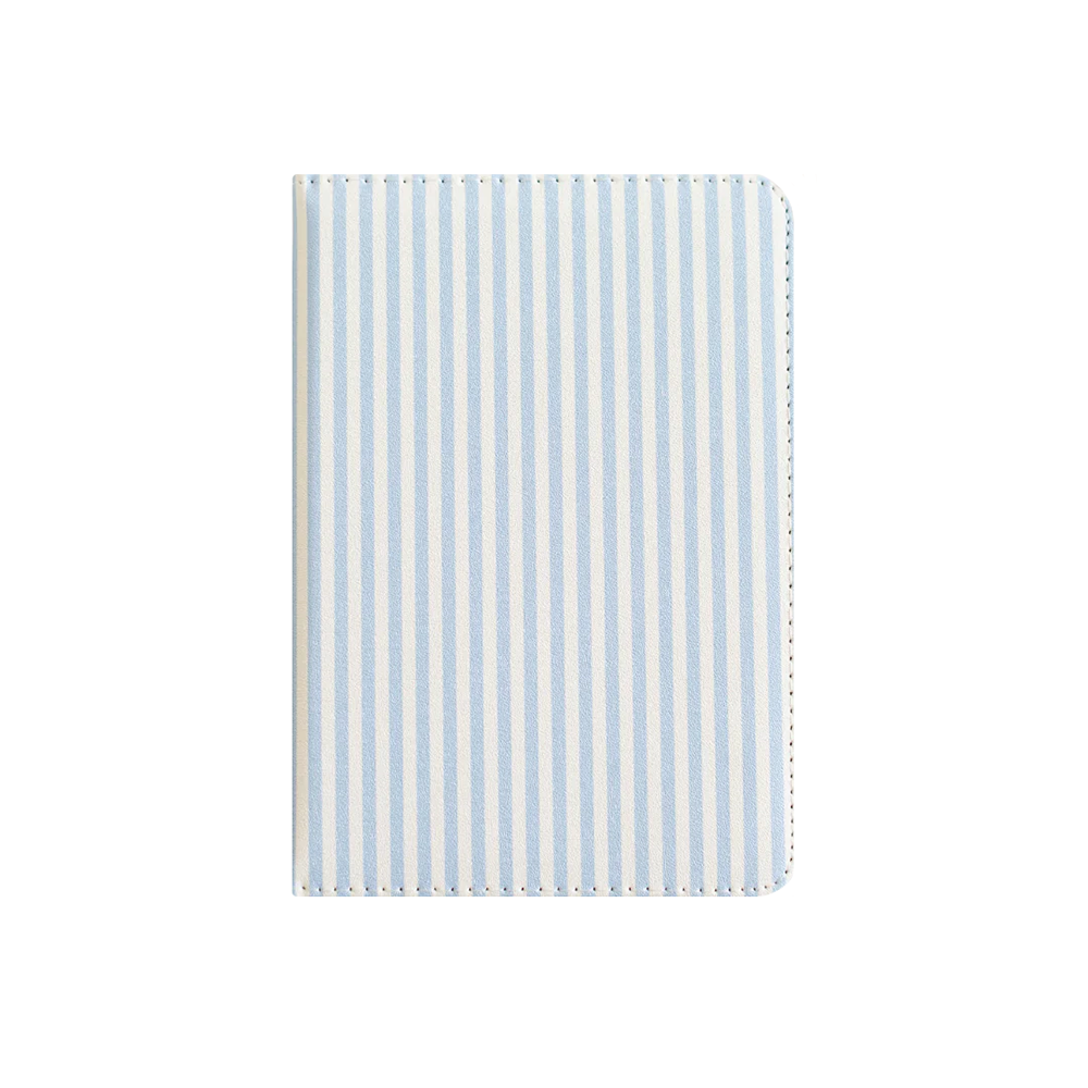 Elyse Breanne Design Elyse Breanne Design 11th Gen Kindle Case - Blue Stripes