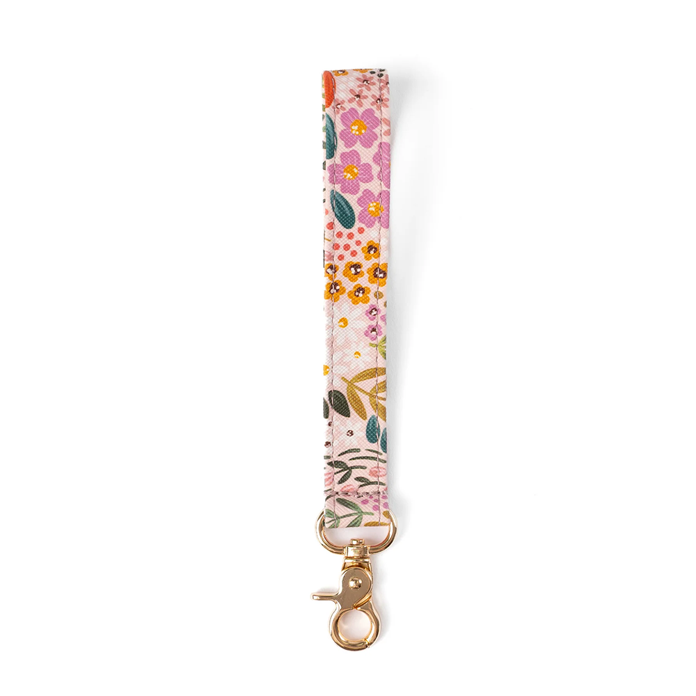 Elyse Breanne Design Elyse Breanne Design Wristlet Keychain - Summer Meadows