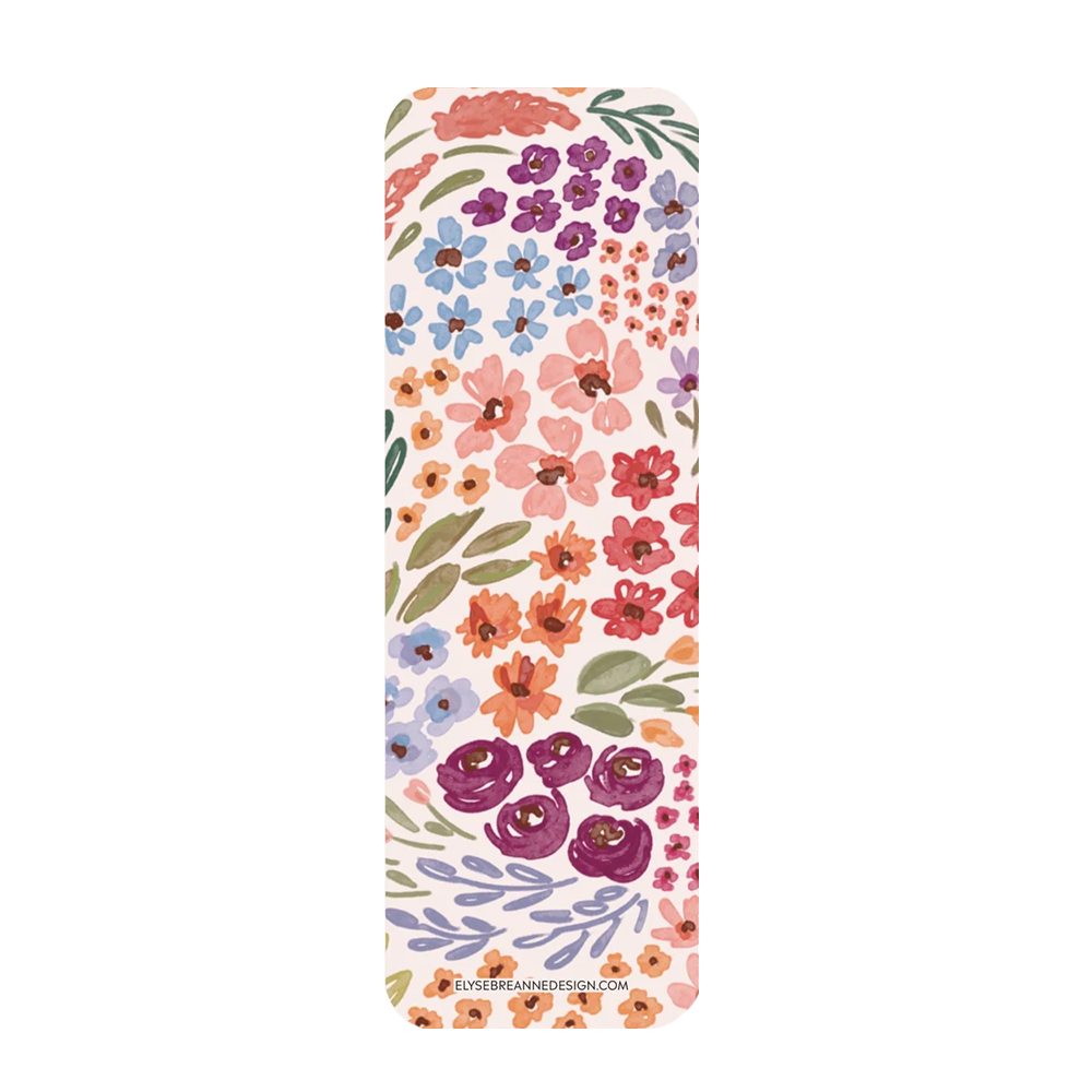 Elyse Breanne Design Elyse Breanne Design Bookmark - Countryside Blooms