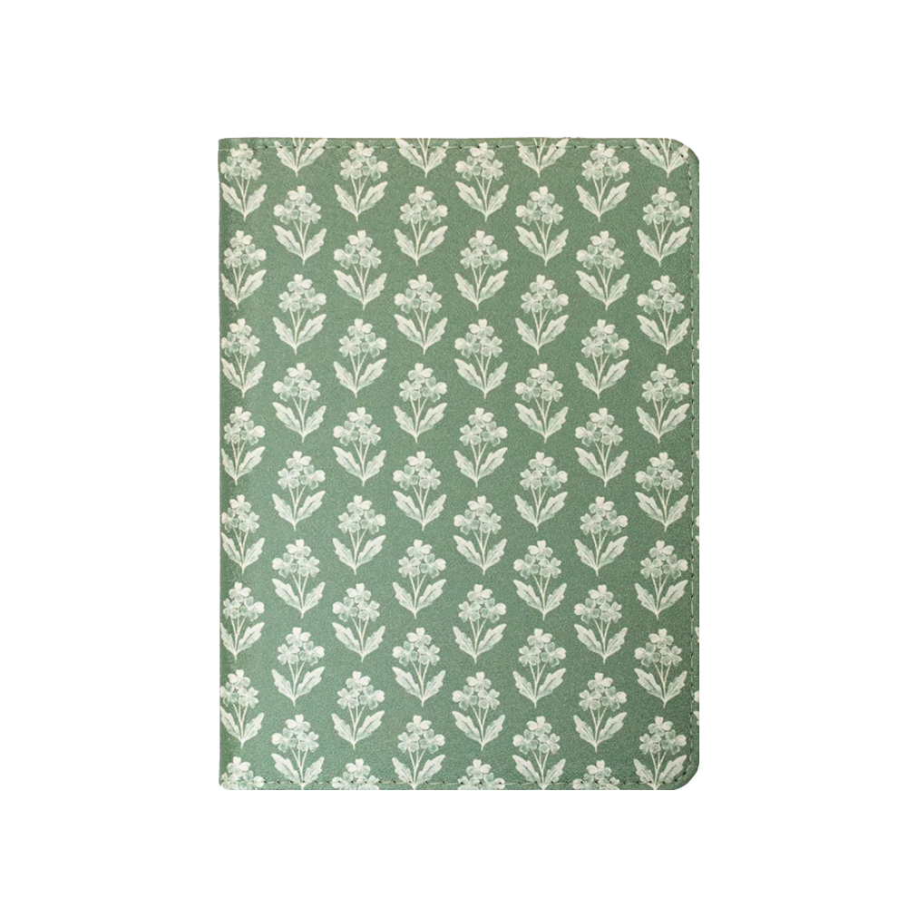 Elyse Breanne Design Elyse Breanne Design 11th Gen Kindle Case - Sage Forget Me Nots