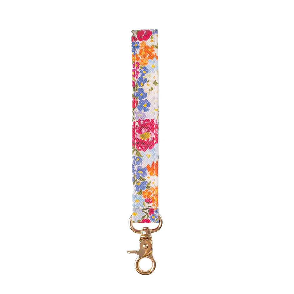 Elyse Breanne Design Elyse Breanne Design Wristlet Keychain - Primavera