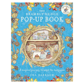 Harper Collins Brambly Hedge - Pop Up Hardcover Book