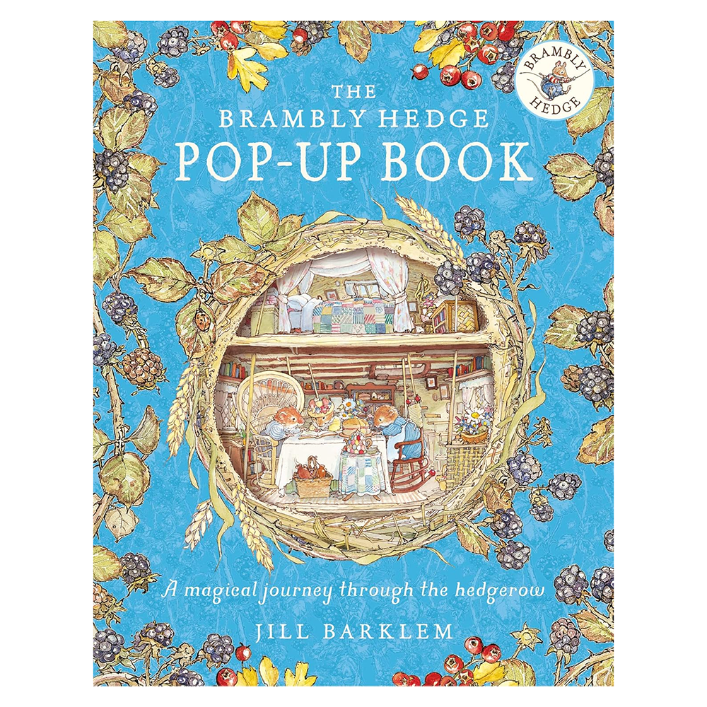 Harper Collins Brambly Hedge Pop Up Hardcover Book